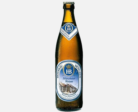 Hofbrau Weisse 0,5л ст/бут